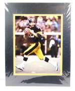 Terry Bradshaw Matted 8x10 Color Photo