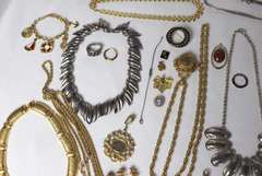 Lot of Costume Jewelry