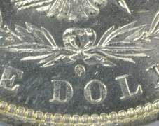 Scarce BU 1881-O/O Morgan Silver Dollar