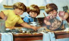 Collector's Fine China Plate