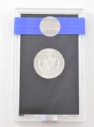 MS65 1884-CC Morgan Silver Dollar GSA Hoard - Graded NGC - Box & COA