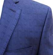 A Unique Slim Fit Suit, Tailored In Italy