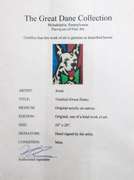 JOZZA UNTITLED (GREAT DANE)