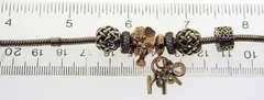 Pandora 9 Charms Bracelet