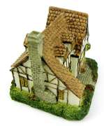 1993 Cornwall Cottage Apothecary, Mint in Box