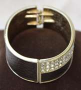 An Eye Catching Metal Wowem Bracelet