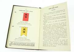 1925 Pennsylvania Railroad Book of Rules