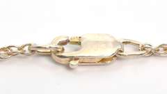 Morgan Silver Dollar Pendant & Chain