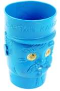 Vintage Captain Kangaroo Childs Plastic Cup
