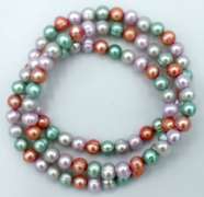 Trio of Bracelets and Fancy Clutch