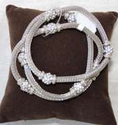 An Eye Catching Metal Wowem Bracelet