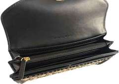 Michael Kors Fulton Large Flap Continental Wallet