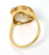 Lovely Mobe Pearl Ring