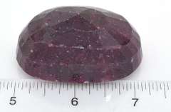 Extensive 570.65CT Natural Ruby