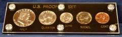 1962 US Proof Set