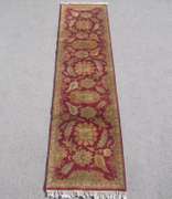 Handmade Indo Khorasan Design 2.6x9.10