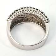 Colorful Diamond Ring