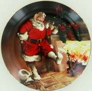 Collector's Fine China Plate