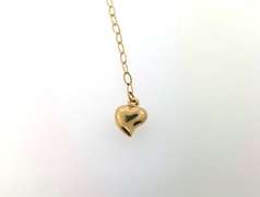 Versatile 14kt Gold Chains with Charms