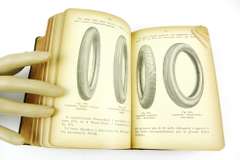 1919 Italian Mechanics Automobile Book