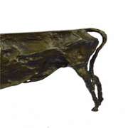Bull Bronze Statue