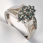 Blue Diamond Cluster