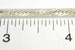 Fancy Sterling Silver Bracelet