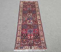Four Seasons Persian Bakhtiari 9.5x3.6