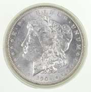 Lot (20) 1904 Morgan Silver Dollars
