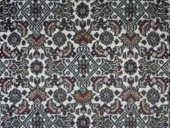 Handmade Indo Bijar Design 2.8x9.10