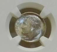 1951-S Roosevelt Dime  NGC MS-66