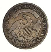 1818 Capped Bust Quarter - Circulated