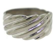 Sterling Silver Lot of 3 Rings