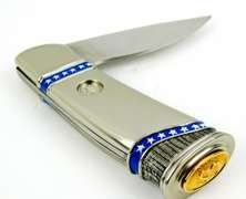 Lt. General Stonewall Jackson Pocket Knife