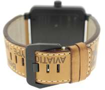 Bell & Ross Aviation Heritage Black 46mm Watch