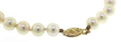 Elegant 7mm Pearl Bracelet