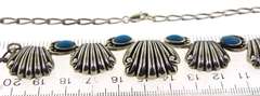 Sterling Silver Native American Necklace