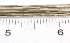 Excellent Multi-Strand Liquid Silver Necklace