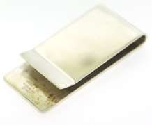 Tiffany & Co Enamel American Flag Money Clip