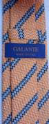 Fine Quality Italian Hand Made Silk Tie By Galante
