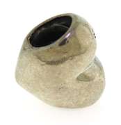 Sterling Silver Heart Charm