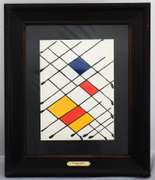 ALEXANDER CALDER UNTITLED 1976
