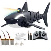 2.4G 4CH Electric Shark RC Boat