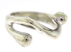 Sterling Silver Lot of 3 Rings