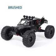 4WD Brush RC Car Metal Body Off-road Truck RTR Toy