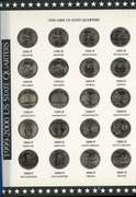 Complete 112 pc State Washington Quarters 1999-2009