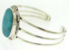 Set of Southwest style Turquoise Ring & Cuff Bracelet