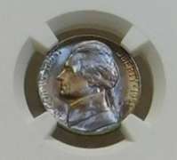 1951-D Jefferson Nic NGC MS-65