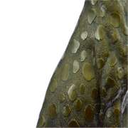 Cheetah Cougar Wild Life Bronze Sculpture