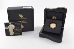 2016-W Standing Liberty Quarter Centennial .999 Fine Gold Coin - Box